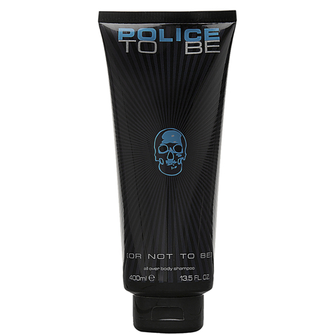 Police To Be Or Not To Be All Over Body