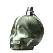 Police To Be Camouflage