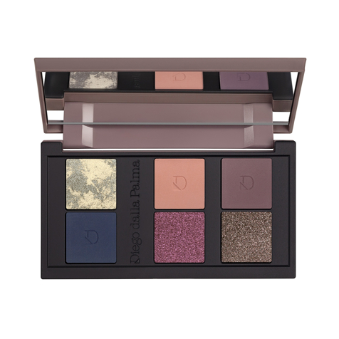 Diego Dalla Palma Milano Nebulosa Eyeshadow Palette