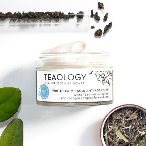 Teaology White Tea Miracle Cream