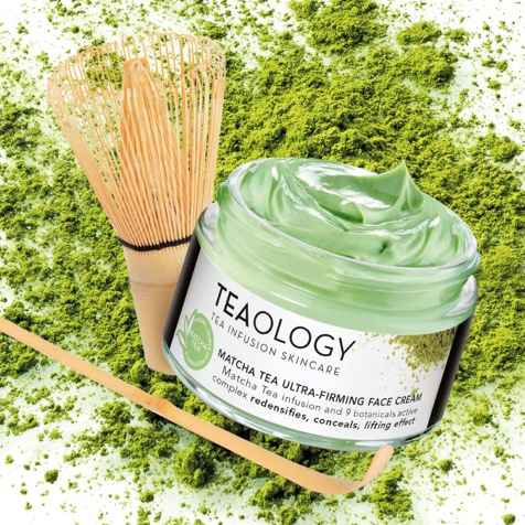 Teaology Matcha Tea Ultra-firming Cream
