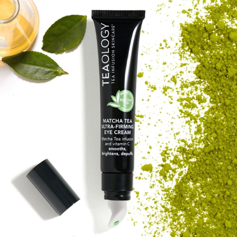 Teaology Matcha Tea Ultra Firming Eye Cream
