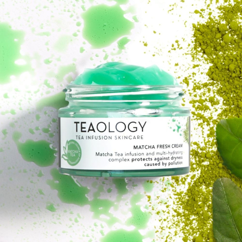 Teaology Matcha Fresh Cream
