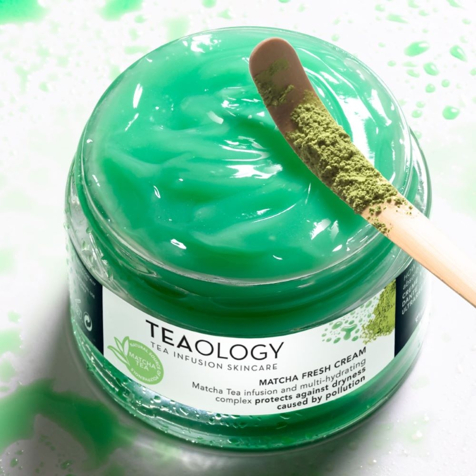 Teaology Matcha Fresh Cream