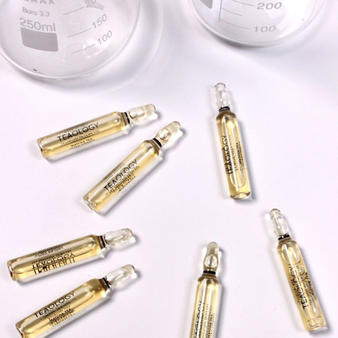 Teaology Matcha Tea Ultra-firming Ampoules