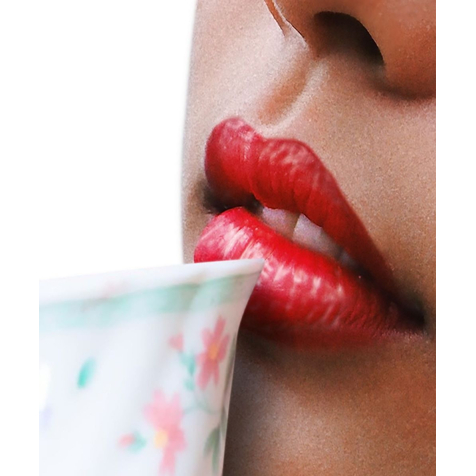 Teaology Cherry Tea Lip Balm