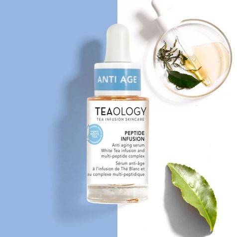 Teaology Peptide Infusion