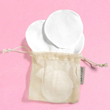 Teaology 7-pack Reusable Cotton Pads