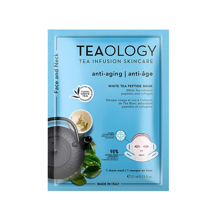 Teaology White Tea Maschera Antietà