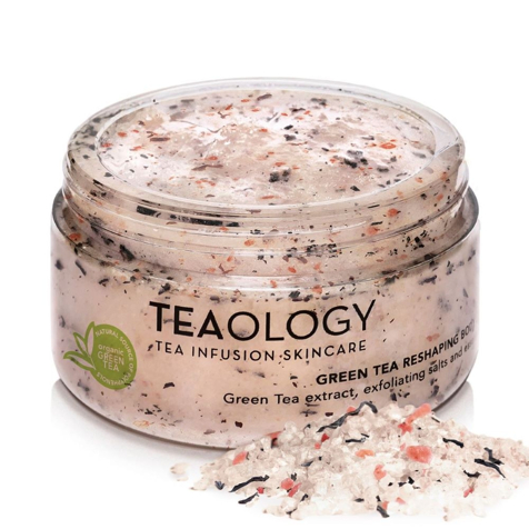 Teaology Green Tea Reshaping Body Scrub