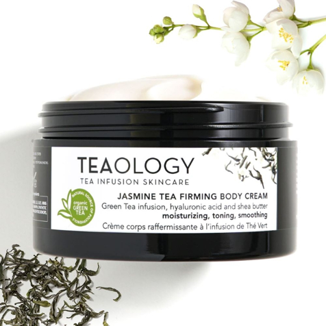 Teaology Jasmine Tea Firming Body Cream