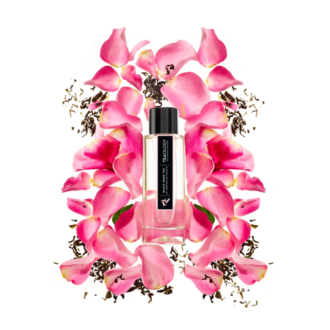 Teaology Black Rose Tea Eau De Toilette