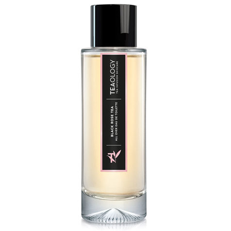 Teaology Black Rose Tea Eau De Toilette