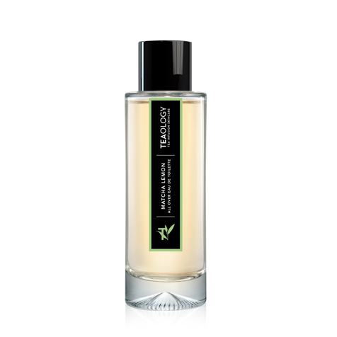 Teaology Matcha Lemon Eau De Toilette