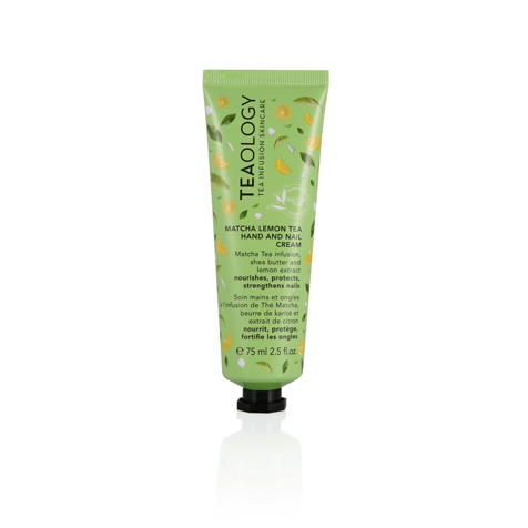 Teaology Matcha Tea Hand And Nail Cream
