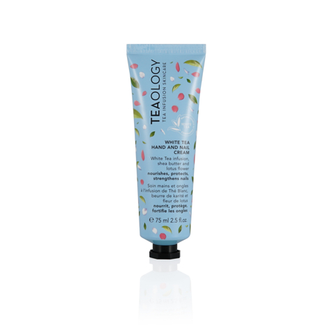 Teaology White Tea Hand And Nail Cream