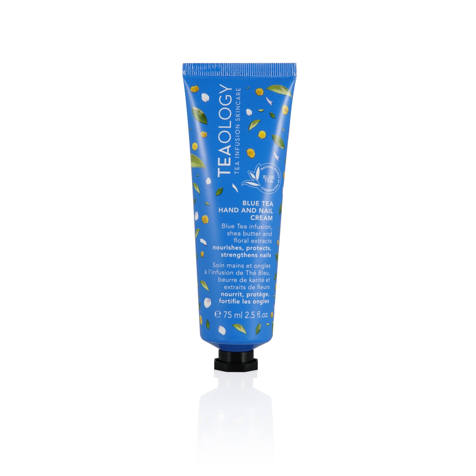 Teaology Blue Tea Hand And Nail Cream