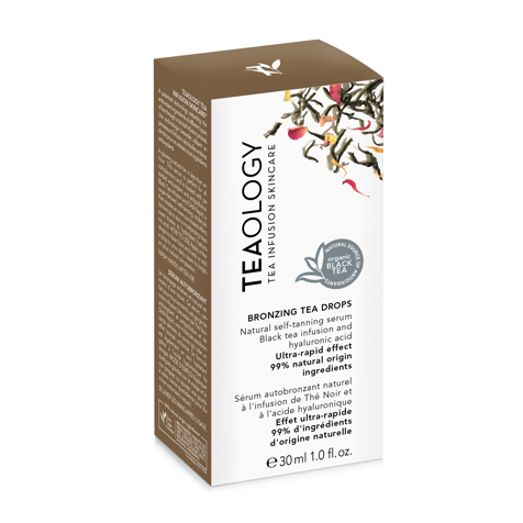 Teaology Bronzing Tea Drops