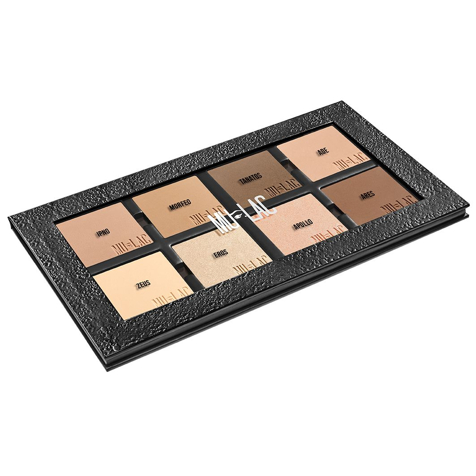 Mulac Powder Contouring&Highlighting Palette OLIMPIA