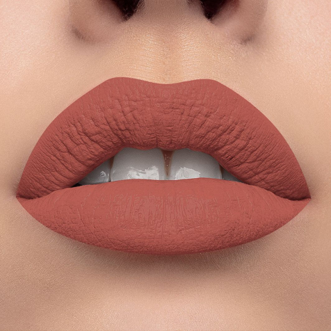 Mulac Velvet Ink Liquid Lipstick IN MY BIRTHDAY SUIT 01