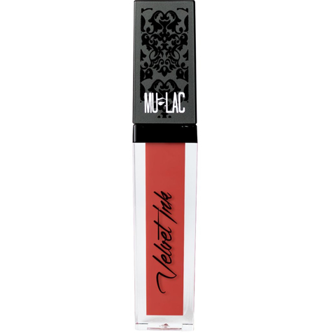 Mulac Velvet Ink Liquid Lipstick OLD SCHOOL 04