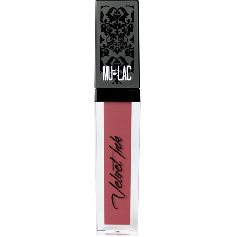 Mulac Velvet Ink Liquid Lipstick FANCY 07