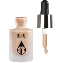 Mulac Liquid Highlighter OMG GOLD 01