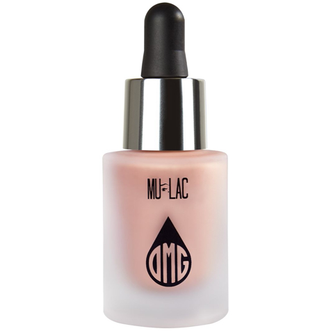 Mulac Liquid Highlighter OMG ROSE 02