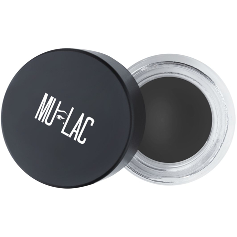 Mulac Brow Pot Pomade BLACK ONYX 06