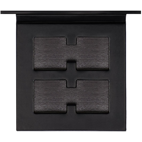 Mulac REFILL PALETTE 4 SHOTS