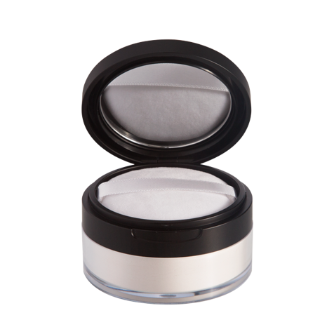 Mulac Loose Powder SEAL THE DEAL white*