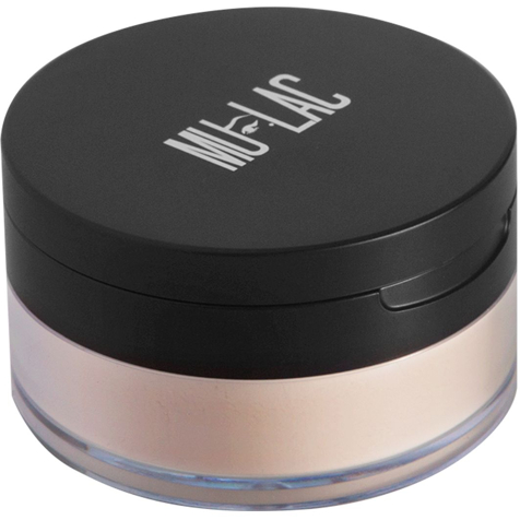 Mulac Loose Powder SEAL THE DEAL yellow*