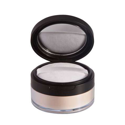 Mulac Loose Powder SEAL THE DEAL yellow*