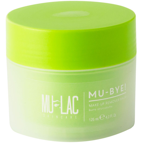 Mulac MU-BYE! - makeup remover balm