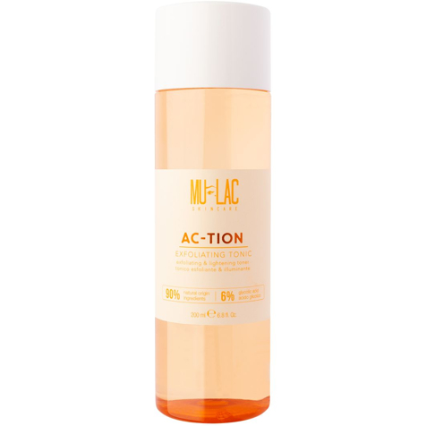 Mulac AC-TION - exfoliating tonic