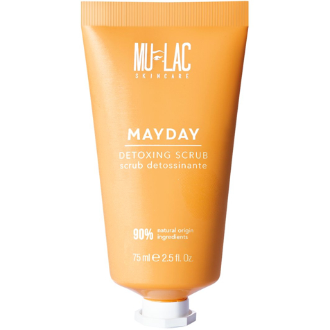 Mulac MAYDAY - detoxing scrub