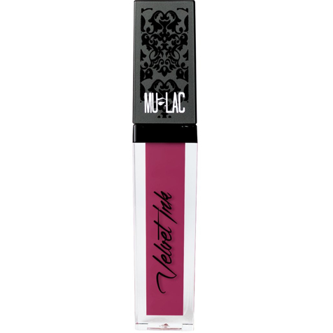 Mulac Velvet Ink Liquid Lipstick MISTRESS 37