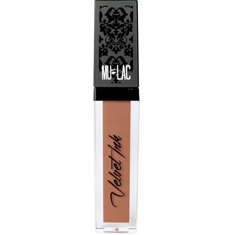 Mulac Velvet Ink liquid Lipstick Y NADA MAS 38