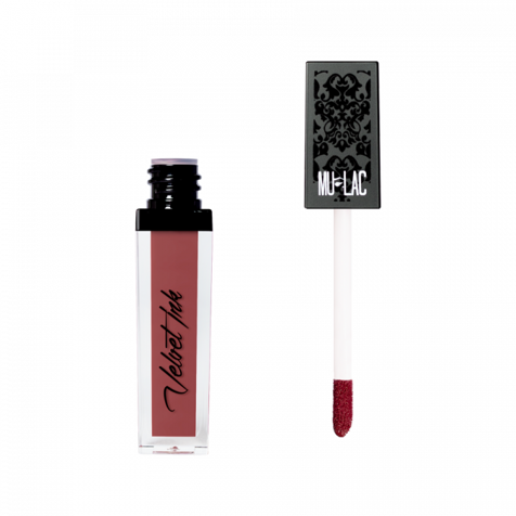 Mulac Velvet Ink Liquid Lipstick SPOGLIAMI 40