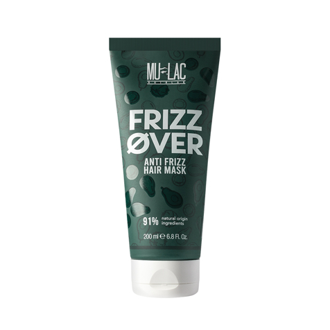 Mulac FRIZZ OVER Anti Frizz Hair Mask