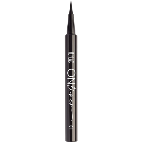 Mulac eyeliner TOTAL BLACK ON liner