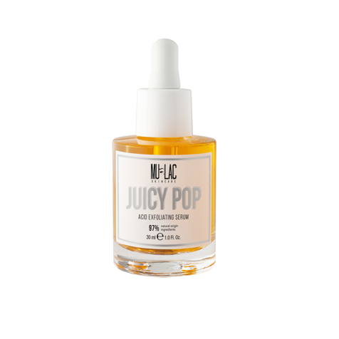 Mulac JUICY POP acid exfoliating serum