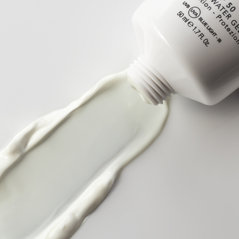 Mulac SPF 50 face water gel