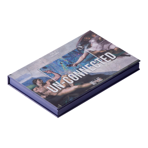 Mulac Pigment Pressed Palette UN-CONNECTED