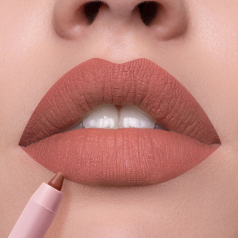 Mulac LIP MASTER BITTER PEACH 03