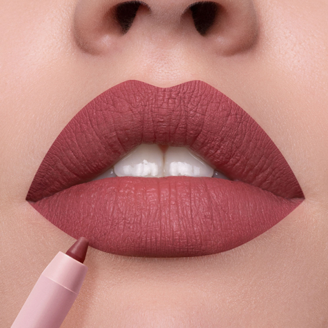 Mulac LIP MASTER RED NUDE 06