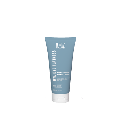 Mulac BYE BYE FLATNESS peso zero hair mask