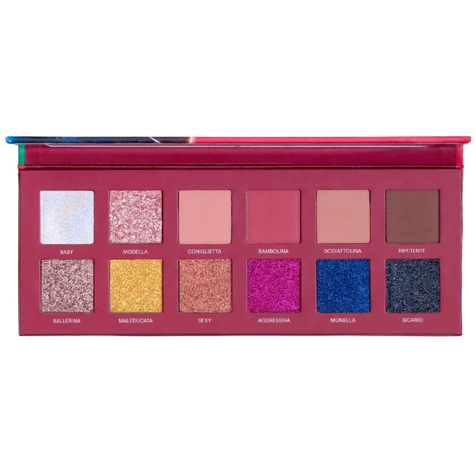 Mulac PALETTE MALEDUCATA by ACHILLE LAURO