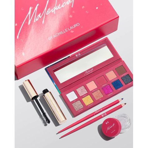 Mulac MALEDUCATA ANTICONFORMIST kajal 01 ANTICONFORMIST by ACHILLE LAURO