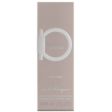 Salvatore Ferragamo Ferragamo Bright Leather